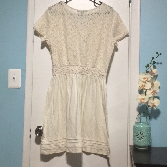 MNG by Mango Laced Dress - Picture 3 of 7